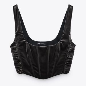 Zara Corset/Bustier